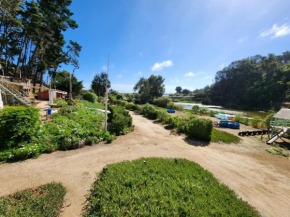 Cabañas el estero de Córdova